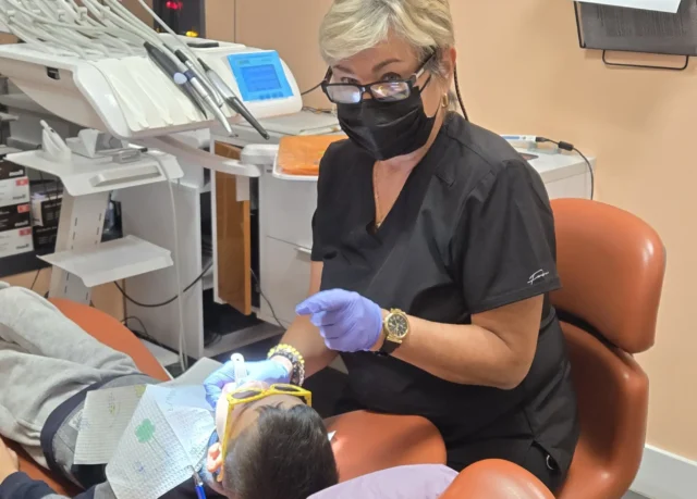 Dr. Sekunda - a Pediatric Dentistry Specialist at Six Point Dental