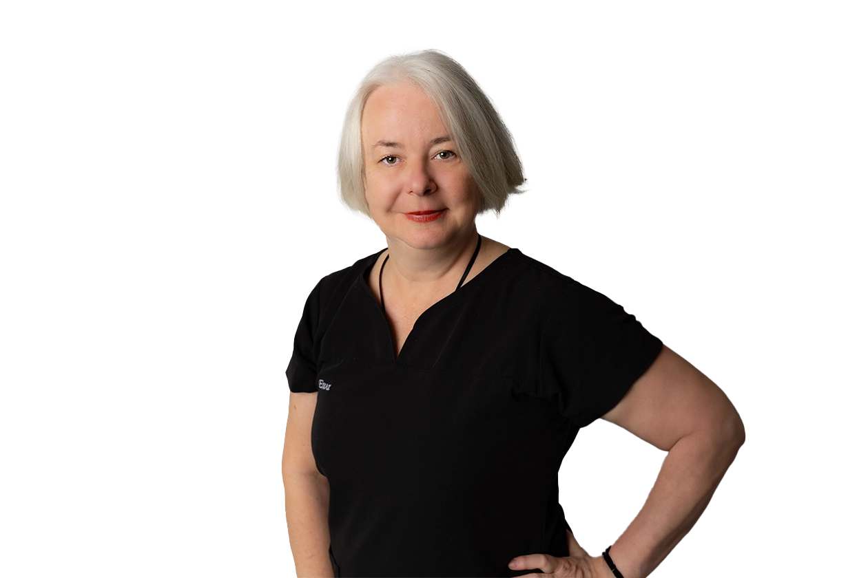 Ewa Zielinska - Six Point Dental