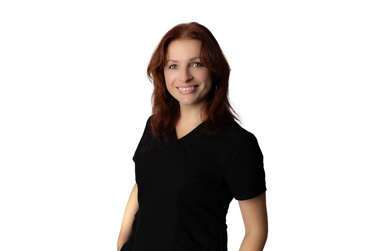 Olga Tarnovetska from Six Point Dental