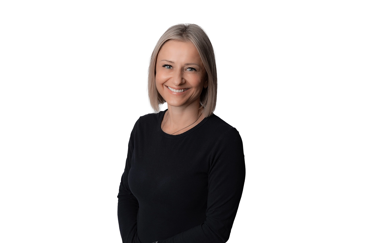 Dr. Romanyuk from Six Point Dental