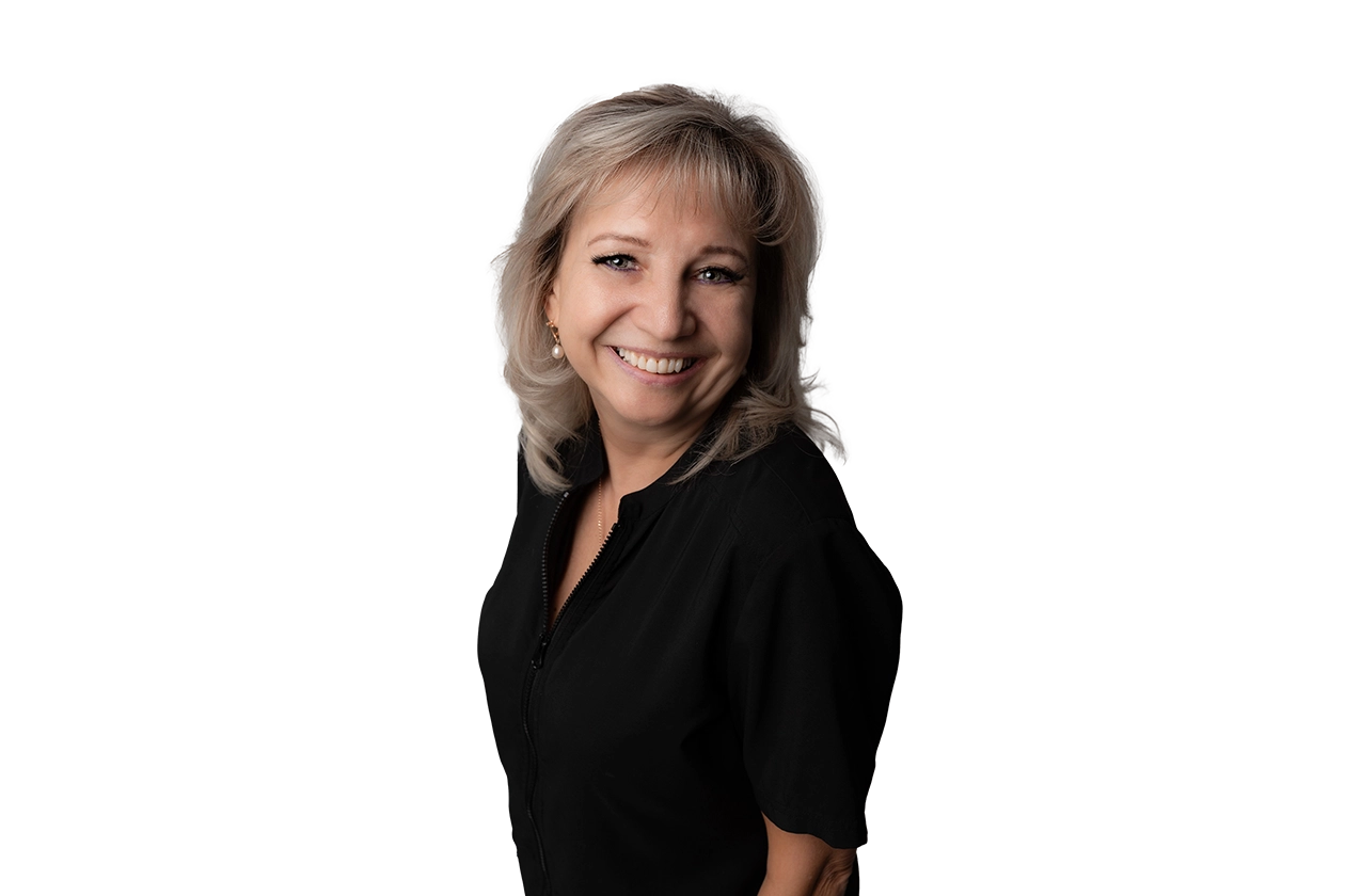 Svetlana Azeeva from Six Point Dental