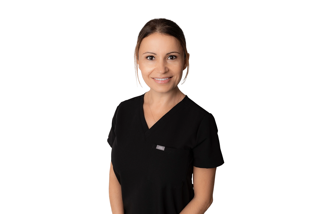 Ewa Welykanycz from Six Point Dental