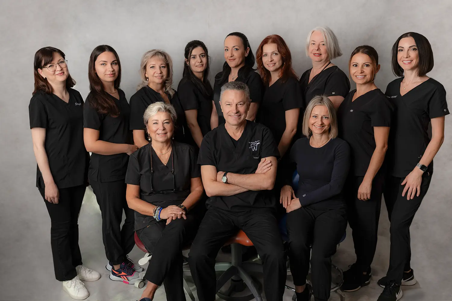 Six Point Dental Team